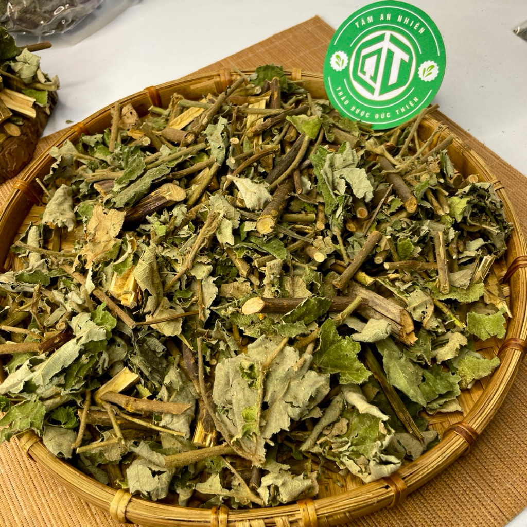 500g Cây Mâm Xôi Khô Loại 1 Đức Thiện (Khô, Sạch, Thơm) Hỗ Trợ Thả Tự Nhiên, Làm Mát, Tốt Cho Phụ Nữ