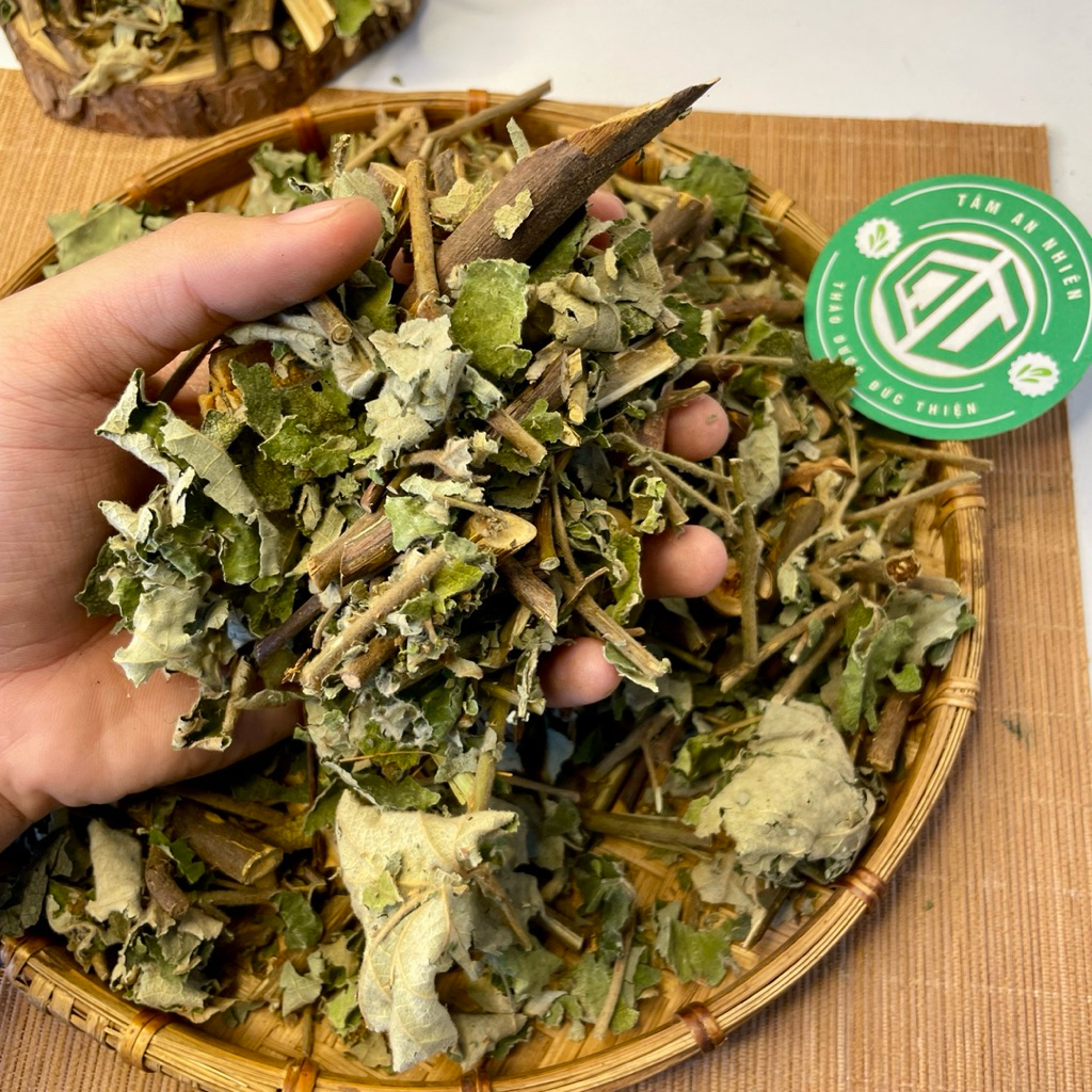500g Cây Mâm Xôi Khô Loại 1 Đức Thiện (Khô, Sạch, Thơm) Hỗ Trợ Thả Tự Nhiên, Làm Mát, Tốt Cho Phụ Nữ