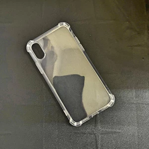 Ốp Lưng iPhone X/Xs Dẻo Trong Suốt Chống Sốc – Bảo Vệ Tối Ưu, Giữ Nguyên Vẻ Đẹp Máy