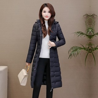 (THANH LÝ) Áo Khoác Phao Trung Niên Thon Gọn Thanh Lịch AK127
