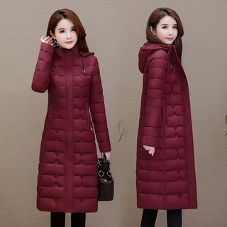(THANH LÝ) Áo Khoác Phao Trung Niên Thon Gọn Thanh Lịch AK127