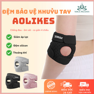 Đệm Bảo Vệ Khuỷu Tay ECOFIT 7941, Cố Định Khuỷu Tay, Phù Hợp Gym, Bóng Rổ, Cầu Lông, Pickelball