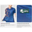 Áo thun thể thao nam cầu lông, Pickleball IN Abstract Graphic thấm hút, nhanh khô, thoáng khí