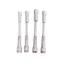 Đầu tuyp 8-10 dài 20cm chân bulong 1/2 thép CRV