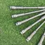 Đầu tuyp 8-10 dài 20cm chân bulong 1/2 thép CRV