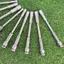 Đầu tuyp 8-10 dài 20cm chân bulong 1/2 thép CRV