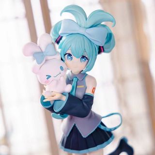 Figure Miku & Cinnamoroll Siêu Dễ Thương - Mô Hình Anime 2D - Quà Tặng Fan -  Hà Nội
