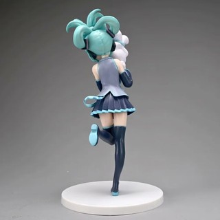 Figure Miku & Cinnamoroll Siêu Dễ Thương - Mô Hình Anime 2D - Quà Tặng Fan -  Hà Nội