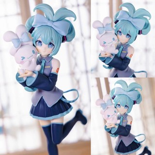 Figure Miku & Cinnamoroll Siêu Dễ Thương - Mô Hình Anime 2D - Quà Tặng Fan -  Hà Nội