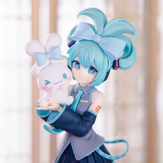 Figure Miku & Cinnamoroll Siêu Dễ Thương - Mô Hình Anime 2D - Quà Tặng Fan -  Hà Nội