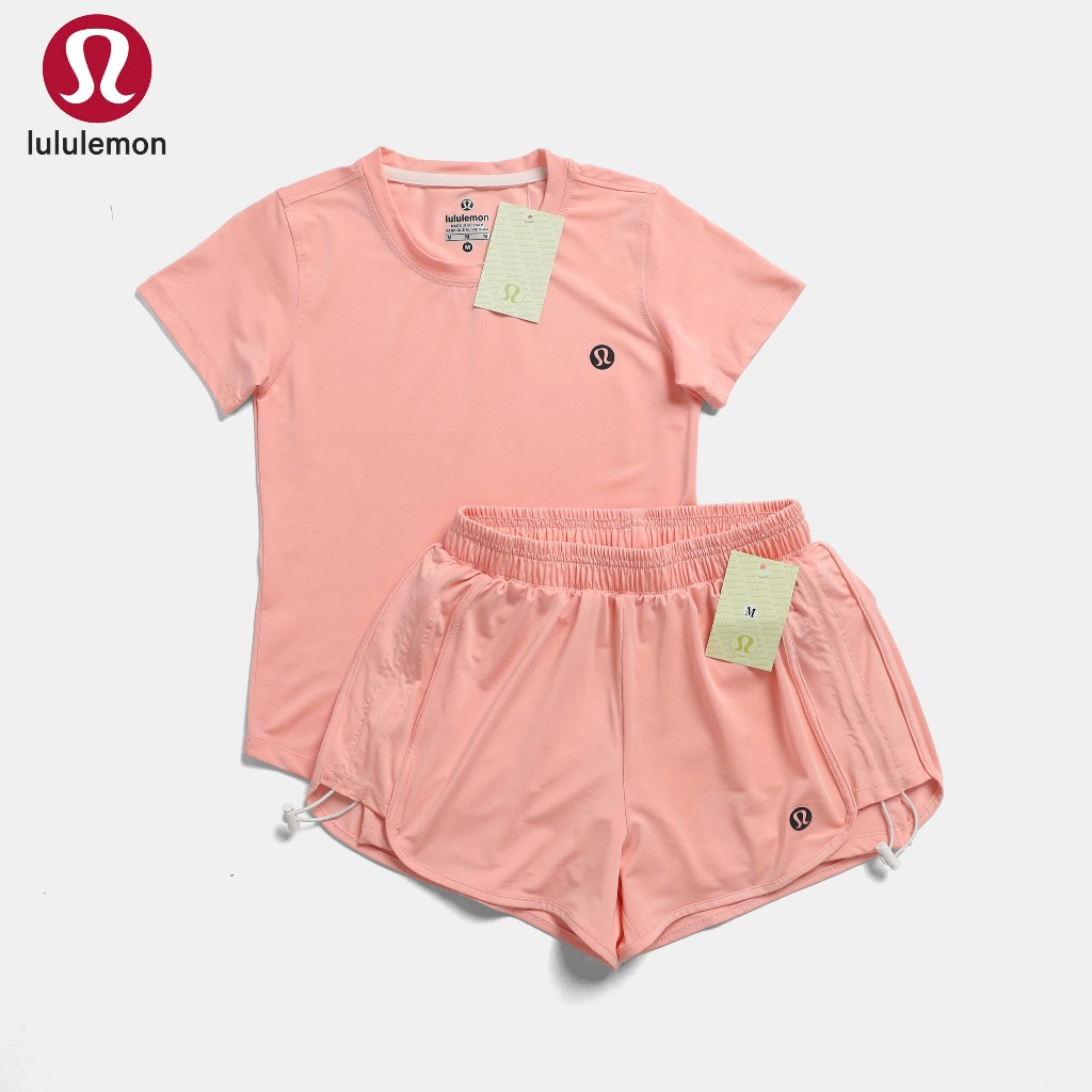 Set Đồ Thể Thao Nữ Lululemon Tập Gym, Pickle Ball, Yoga Nữ, poly lạnh 4 chiều hàng loại I cao cấp