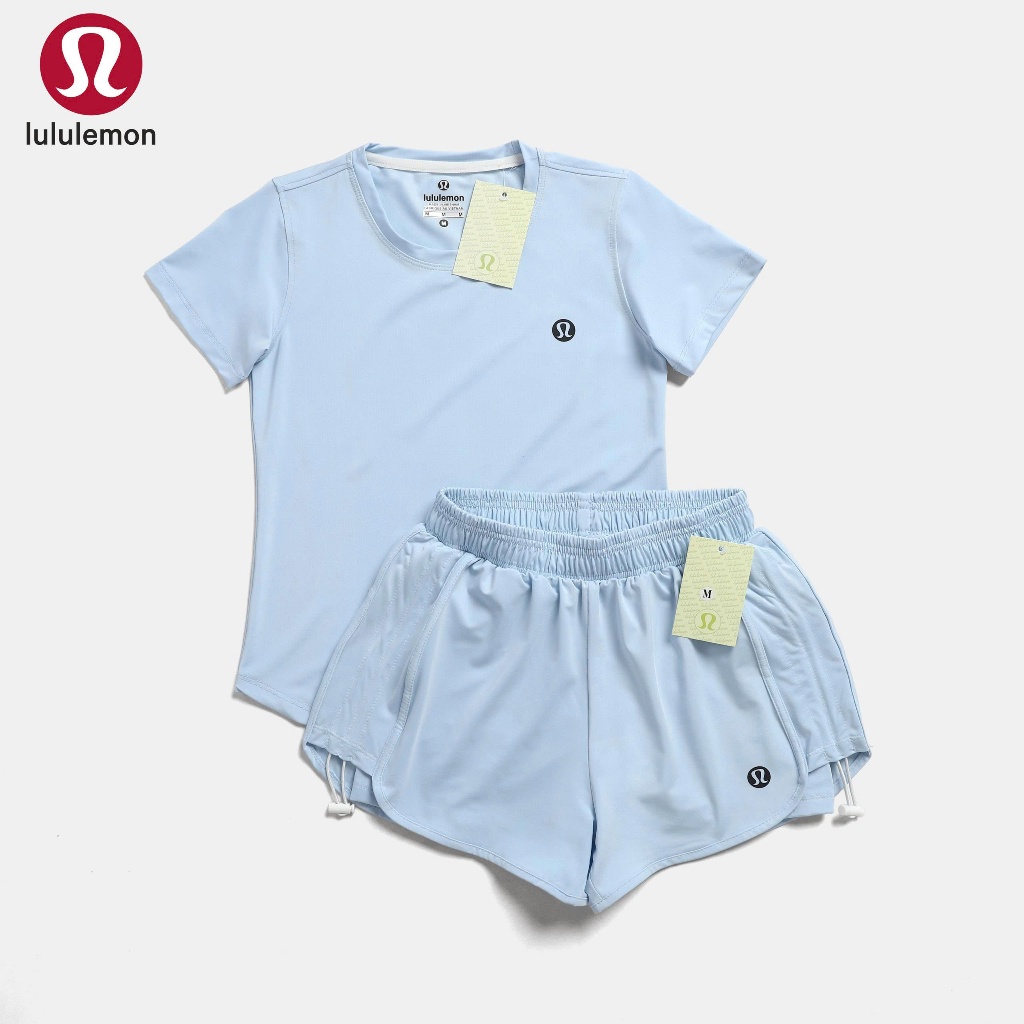 Set Đồ Thể Thao Nữ Lululemon Tập Gym, Pickle Ball, Yoga Nữ, poly lạnh 4 chiều hàng loại I cao cấp