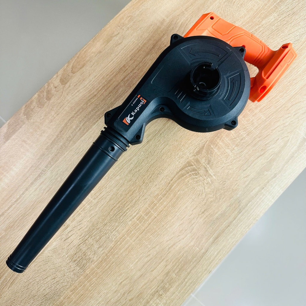 Máy Thổi Bụi Dùng Pin Kapusi K-00094 – Công Suất Mạnh Mẽ, Đa Năng, Tiện Lợi