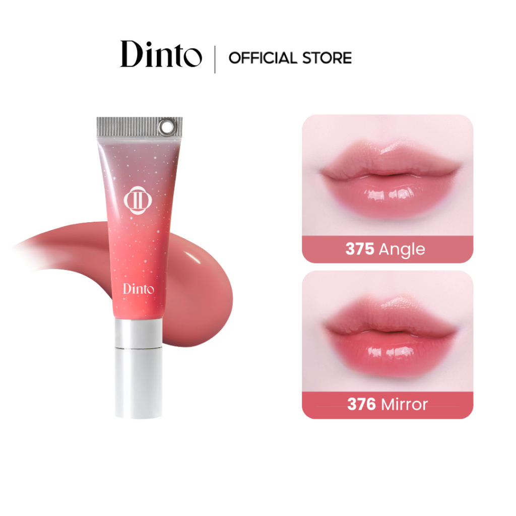 [LIVE] Son Thạch Dinto (Snedronningen Collection) Frozen Lip Jelly 10ml