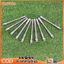 Đầu tuyp 8-10 dài 20cm chân bulong 1/2 thép CRV
