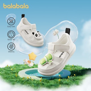 balabala Giày Tập Đi Cho Bé Trai Bé Gái, Chống Trơn Trượt, Phong Cách Dễ Thương Thời Trang, Giày Cho Bé Mùa Hè 2025