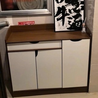 Tủ Giày Cửa Khuyết Nhiều Ngăn EcoWood Tủ Đựng Giày Dép Gỗ MDF cao cấp chống nước chống xước bền đẹp