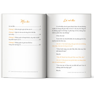 Sách - Ngôn Từ Nhỏ Nuôi Em Bé Lớn MCBooks