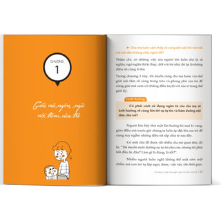 Sách - Ngôn Từ Nhỏ Nuôi Em Bé Lớn MCBooks