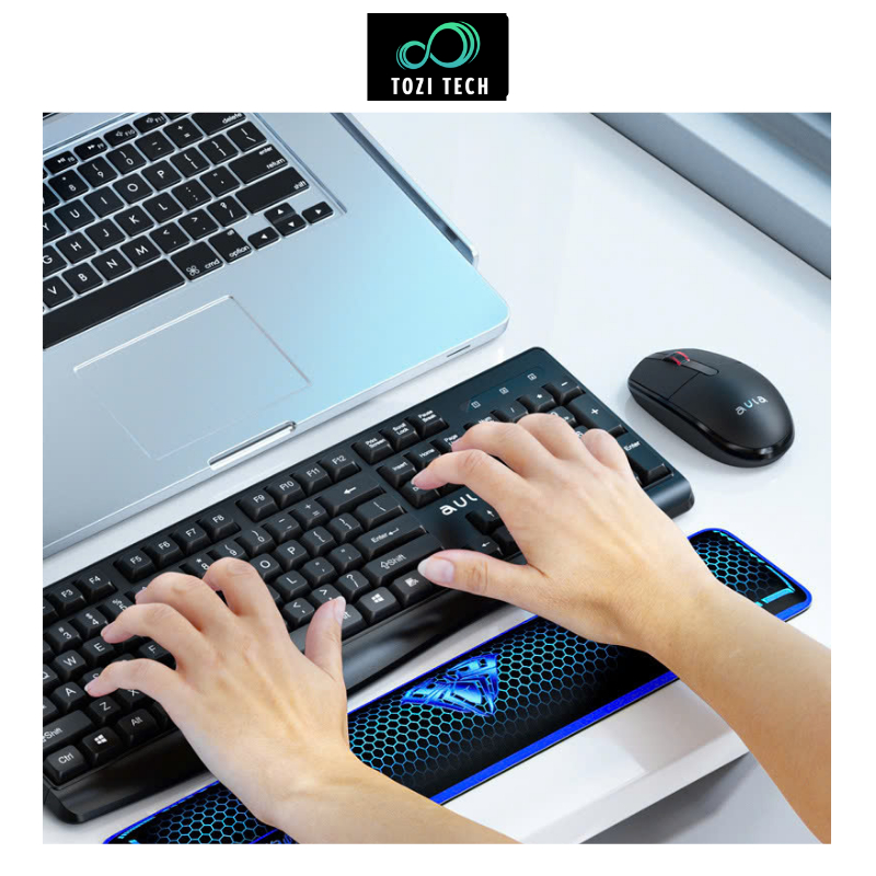 Chất lượng Tozitech Đệm Kê Tay Bàn Phím Tiêu Chuẩn