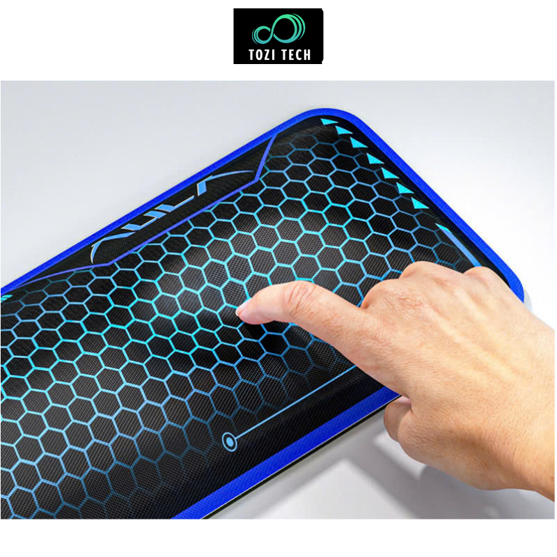 Thiết kế của TOZITECH - Đệm kê tay bàn phím