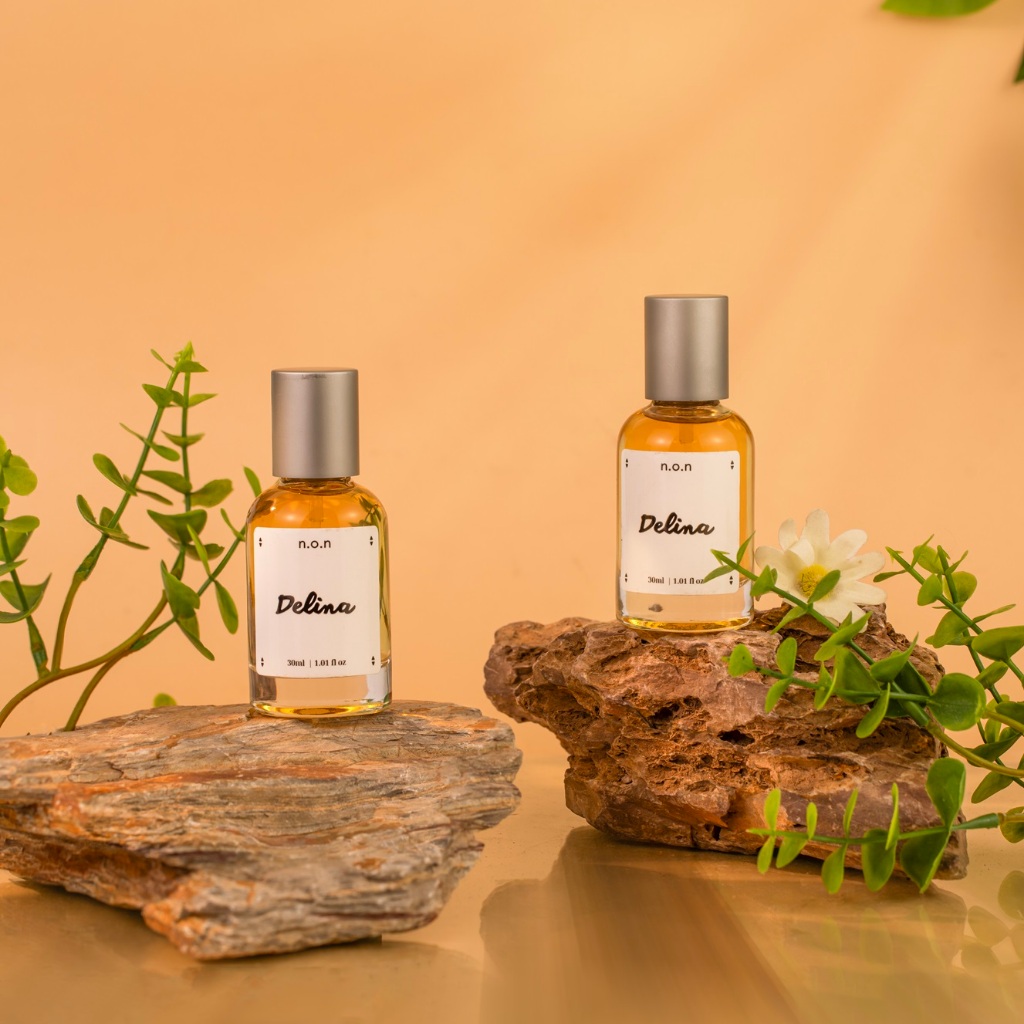 Nước hoa nữ non Delina EDP - Phong Cách Ngọt Ngào, Sang Trọng