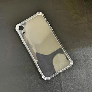 Ốp Lưng iPhone XR Dẻo Trong Suốt Chống Sốc – Bảo Vệ Tối Ưu, Giữ Nguyên Vẻ Đẹp Máy