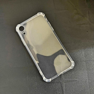 Ốp Lưng iPhone XR Dẻo Trong Suốt Chống Sốc – Bảo Vệ Tối Ưu, Giữ Nguyên Vẻ Đẹp Máy