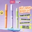 Bút Máy Học Sinh Định Vị Mực Xanh Đen Deli Cố Định Cách Cầm Nắm Bút Luyện Viết Chữ Đẹp Tiện Dụng