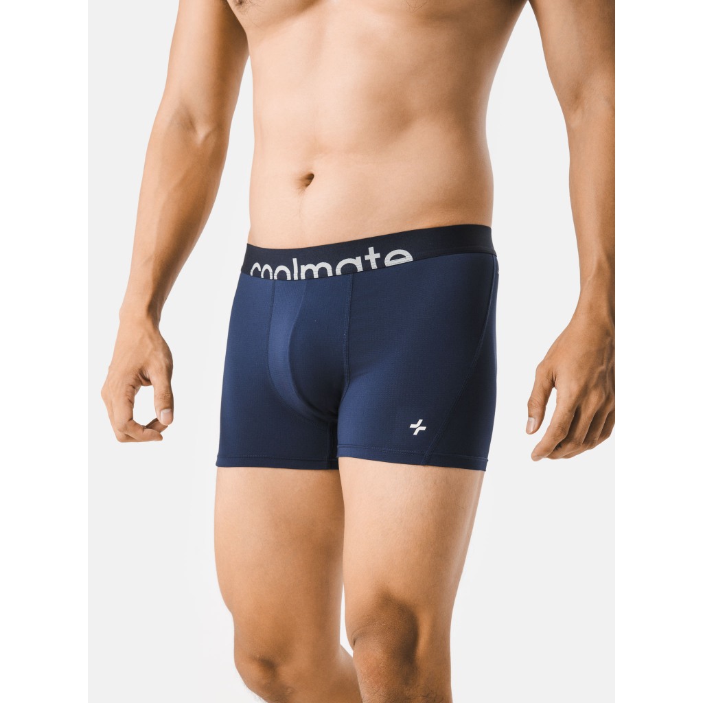 [MUA 3 TẶNG 1]Combo 3 Quần Lót Nam dáng Trunk AirMesh co giãn, thoáng mát, nhanh khô Coolmate