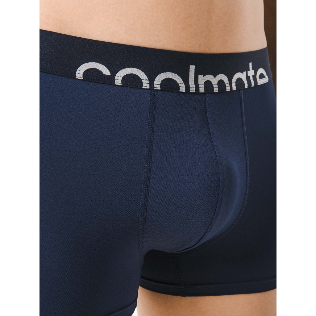 [MUA 3 TẶNG 1]Combo 3 Quần Lót Nam dáng Trunk AirMesh co giãn, thoáng mát, nhanh khô Coolmate