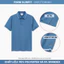 Áo Polo Nam 9APCT014 Biluxury Form Slimfit Sợi Vải DTY Co Giãn Thoáng Khí Mềm Mại