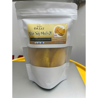 Xoài Sấy Dẻo Muối Ớt Thơm Ngon, Đậm Vị, Chuẩn Ăn Vặt Chua Cay Ngọt Túi 250g