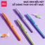 Bút Máy Học Sinh Định Vị Mực Xanh Đen Deli Cố Định Cách Cầm Nắm Bút Luyện Viết Chữ Đẹp Tiện Dụng