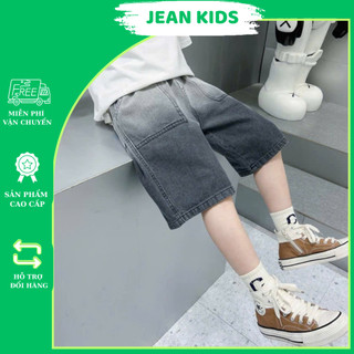 Quần Ngố Phối Màu Ombre Cho Bé Trai – Cá Tính, Thời Thượng  Cho Bé Trai 20–50kg