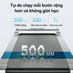 ​​Máy chạy bộ máy đi bộ máy tập thể dục tại nhà​​ Thể Dục Nhỏ Hấp Thụ Sốc Trong Nhà Mini/Gấp gọn/Đa năng​ — ảnh 8