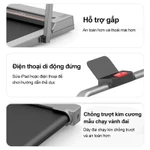 ​​Máy chạy bộ máy đi bộ máy tập thể dục tại nhà​​ Thể Dục Nhỏ Hấp Thụ Sốc Trong Nhà Mini/Gấp gọn/Đa năng​ — ảnh 5