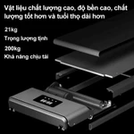 ​​Máy chạy bộ máy đi bộ máy tập thể dục tại nhà​​ Thể Dục Nhỏ Hấp Thụ Sốc Trong Nhà Mini/Gấp gọn/Đa năng​ — ảnh 3