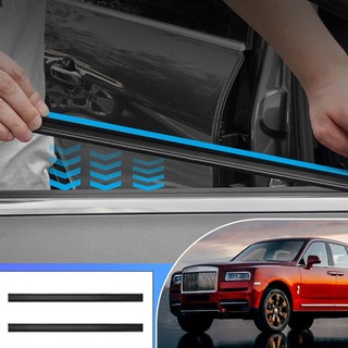 1 đôi gạt nước cửa sổ ô tô SEAMETAL Xe Bên Cửa Sổ Khăn Lau Cửa Sổ Ô Tô Nâng Dải Cao Su Tự Động Bên Cửa Sổ Chất Làm Sạch