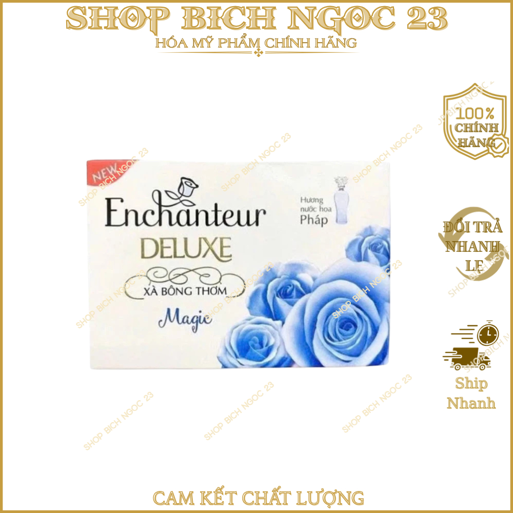 Xà Bông Thơm Charming Enchanteur 90g
