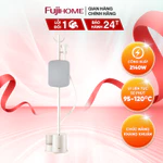 Bàn Là Cây Hơi Nước Fujihome SI18DBW - công suất 1800 – 2140W - Bình chứa nước 1.6L - BH 24 tháng — ảnh 1