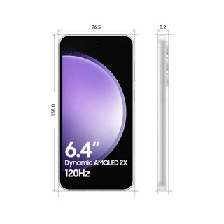 Điện thoại Samsung Galaxy S23 FE 5G 8GB/128GB - Galaxy AI - Camera Nightography