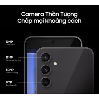 Điện thoại Samsung Galaxy S23 FE 5G 8GB/128GB - Galaxy AI - Camera Nightography