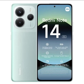 Điện thoại Xiaomi Redmi Note 14 5G 8GB 256GB