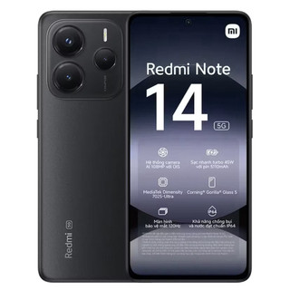 Điện thoại Xiaomi Redmi Note 14 5G 8GB 256GB