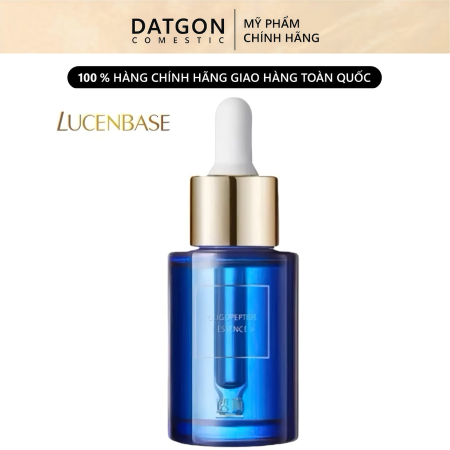 [HOẢ TỐC] Tinh Chất Serum Lucenbase Oligopeptide – Phục Hồi Da Yếu, Cấp ...