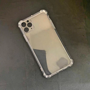 Ốp Lưng iPhone 11 Pro Max Dẻo Trong Suốt Chống Sốc – Bảo Vệ Tối Ưu, Giữ Nguyên Vẻ Đẹp Máy