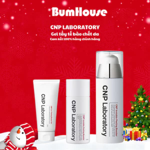 Gel tẩy tế bào chết thế hệ mới với PHA cải thiện da CNP Laboratory Invisible Peeling Booster 31ml/100ml (trắng)