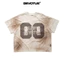 Áo thun 100% cotton form BIG BOXY local brand DEVOTUS - RAW 00