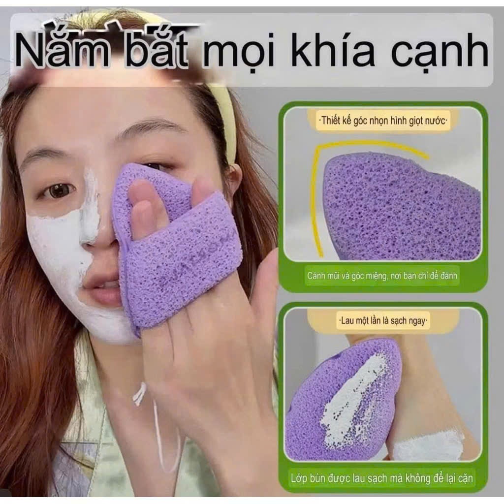 Bọt Rửa Mặt AMORTALS Làm Sạch Sâu, Dưỡng Da Mềm Mịn, Dịu Nhẹ Cho Mọi Loại Da | NHÍM HOUSE